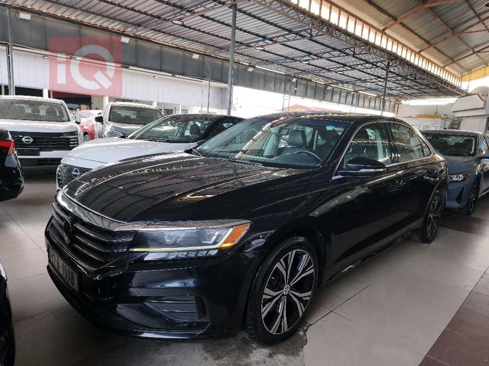 فولكسفاغن باسات